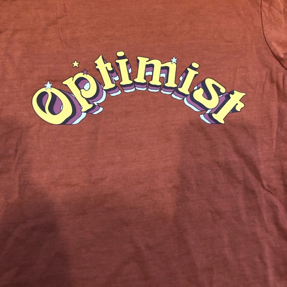 Spiritual Gangster Optimist Perfect Tee - Picture 2 of 4